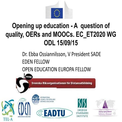 Ossiannilsson ec et2020_wgdol_ljubliana_moo_cs_oer15_09_15