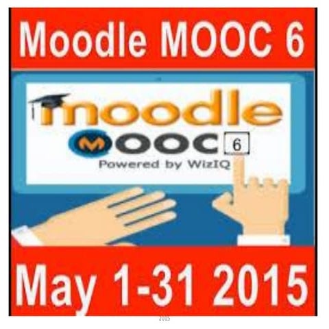 Ossiannilsson moodle mooc6 2015