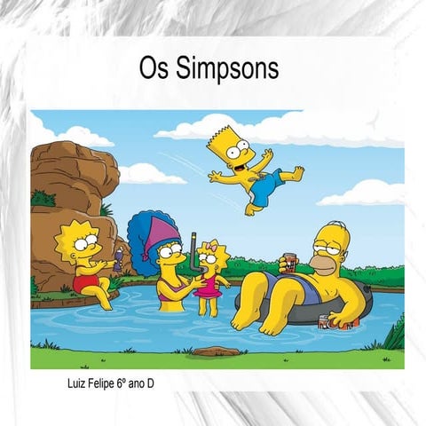 Os simpsons | ODP