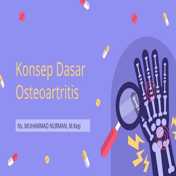 Asuhan pada pasien dengan gangguan OSTEOARTRITIS.pptx