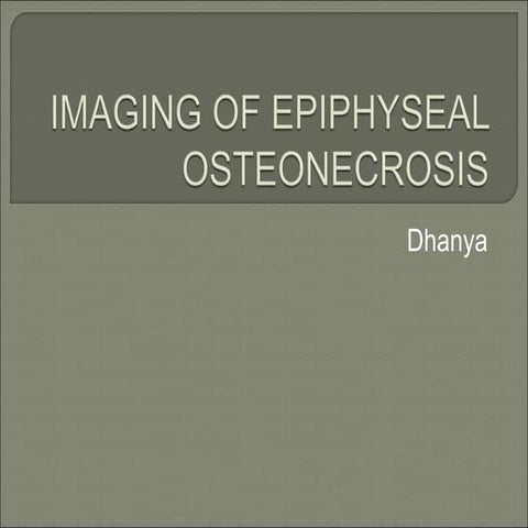 OSTEONECROSIS 2003.ppt