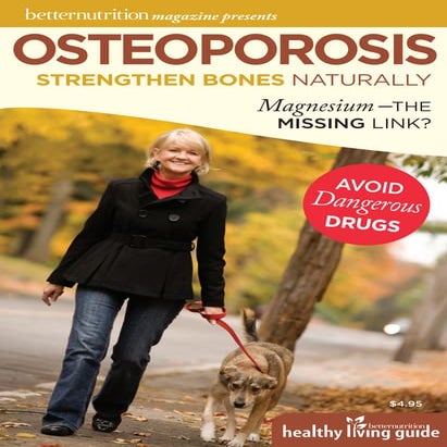 Osteoporosis