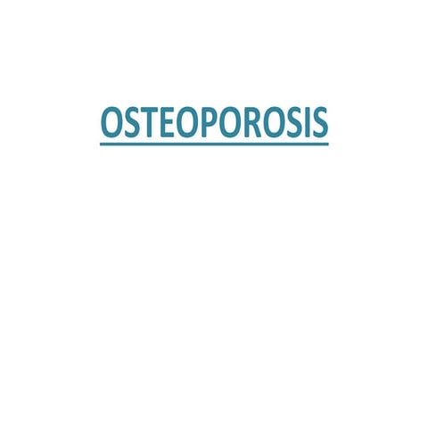 Osteoporosis.pptx