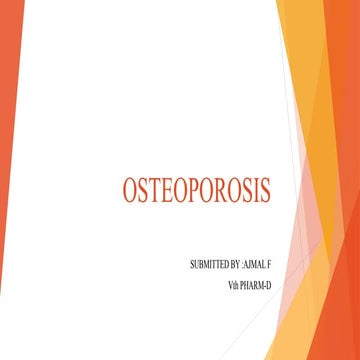 Management of Osteoporosis.pptx