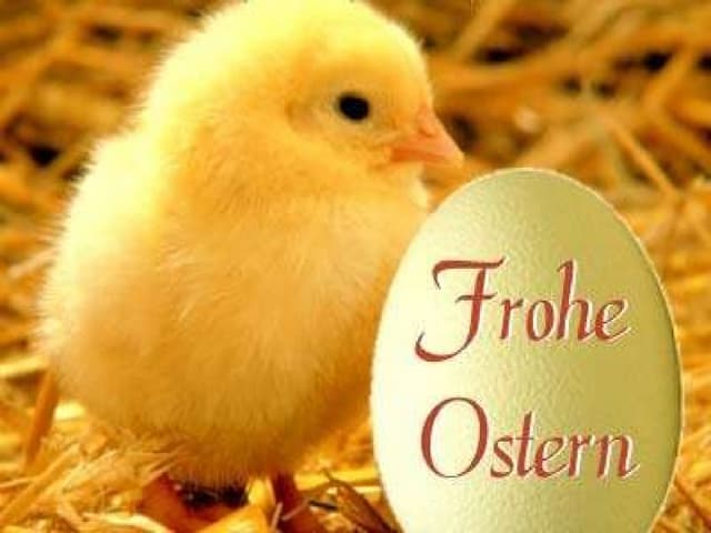 Ostern