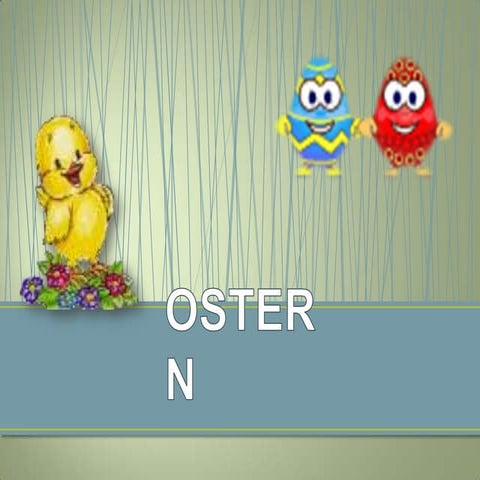 Ostern