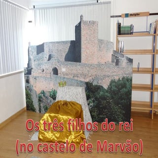 Os três filhos do rei