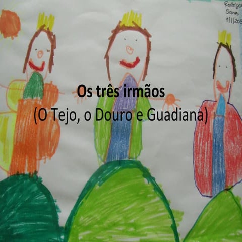 Os três irmãos
