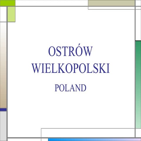 Ostrow Wielkopolski