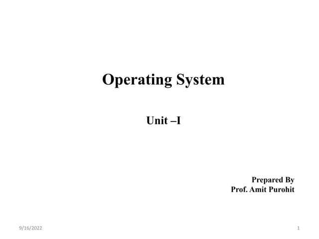 OS unit 1 ppt.ppt