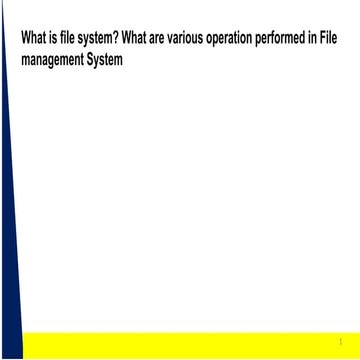 Operating System Unit 4(RTU Syllabus).pptx