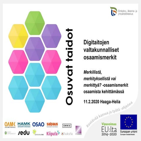 Osuvat taidot   hh110220