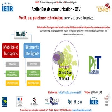 OSV atelier bus   mob-bi