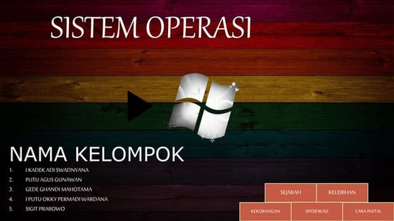 Migration to Windows 7_MVP Tutang MM | PPT