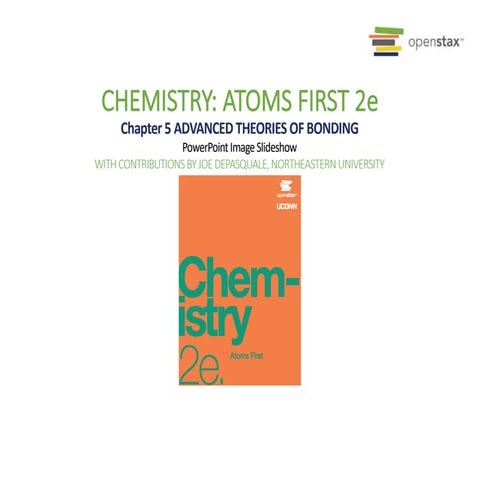 Openstax Atoms First Chapter 5 Lecture Slides | PPTX