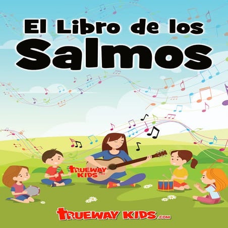 El Libro de los Salmos para niños pequeños.pdf