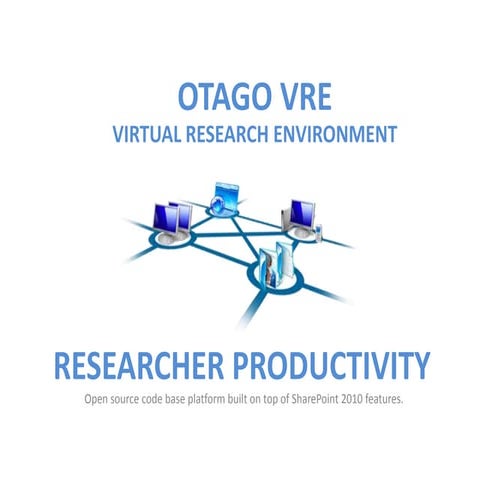 Otago vre-overview