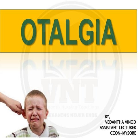 Otalgia