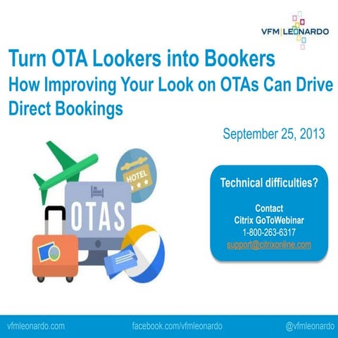 Turn OTA Lookers into Direct Bookers