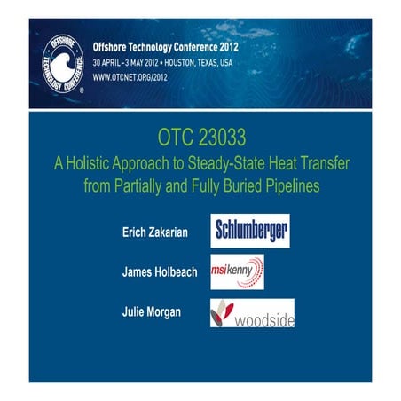 Otc 23033 presentation