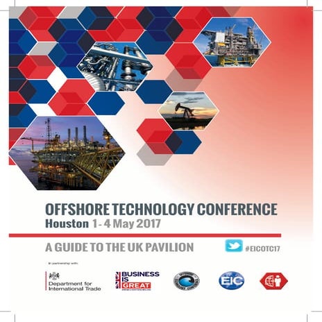 UK Group at OTC brochure 2017