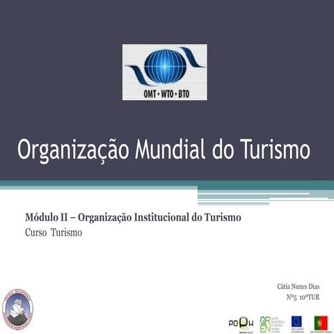 Otet powerpoint nº5 10ºtur | PPTX