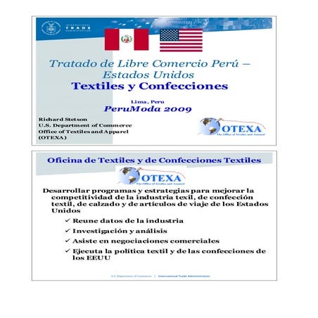 nuevo mundo sa la mejor emprea textil en el peru y el mundo | PPTX