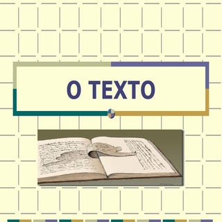 O texto
