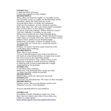 Handmaid's Tale extract | PDF