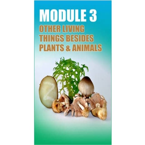 Other living organism