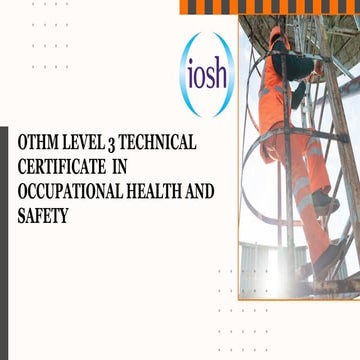 OTHM  OTHM LEVEL 3 TECHINCAL CERTIFICATION IN HS3 UNIT (2).pptx