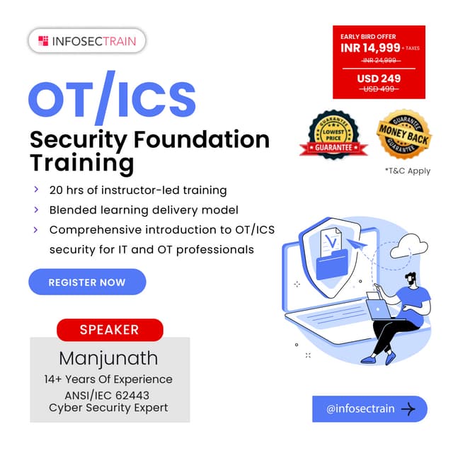 ot security training