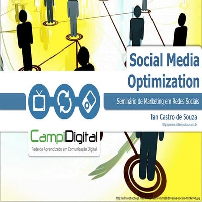 Social Media Optimization