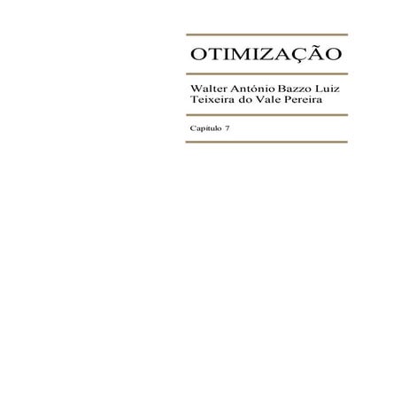 Otimização