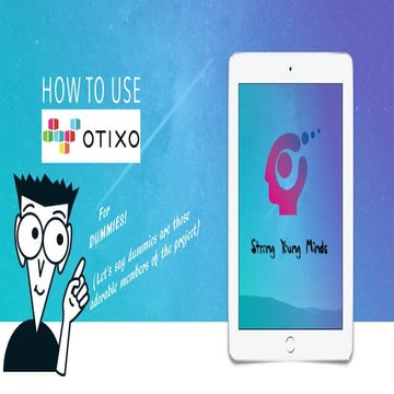 Otixo in 5 steps