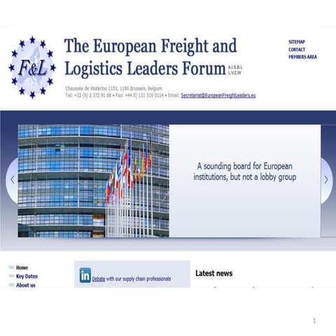 Otm 2013 c13_e-21-fl-keynote-implications-of-ec-transportation-priorities