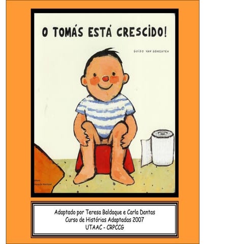 O Tomas Esta Crescido