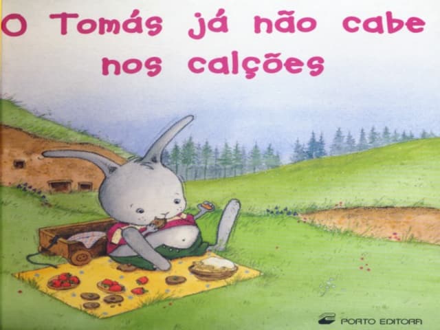 O TomáS Já NãO Cabe Nos CalçõEs