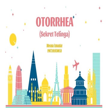 Otorea by Dheana Ismaniar