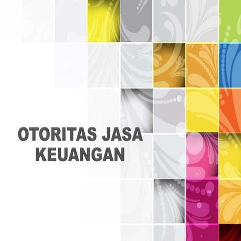 Otoritas Jasa Keuangan