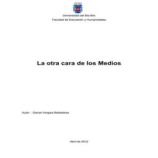 Otra cara de los medios