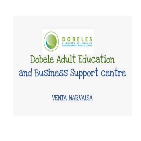 Presentation about second survey in Latvia