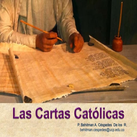Otras cartas catolicas_2014-1