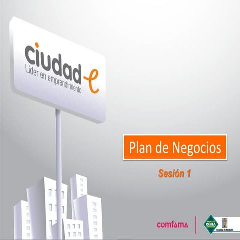 Plan de Negocios
