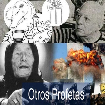 (CR) Otros profetas
