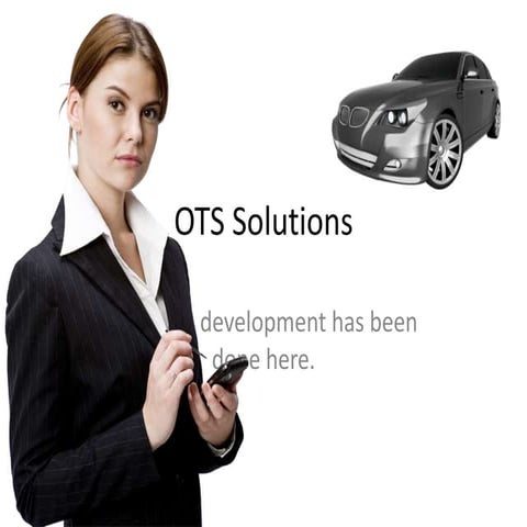 OTS Solutions