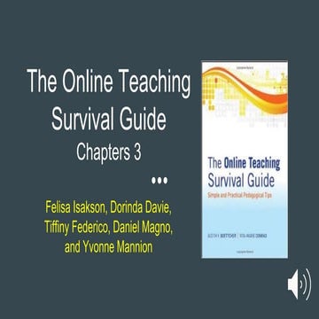 Otsc chapters 3 only