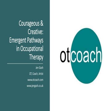Art and Craft in Occupational Therapy.ppt