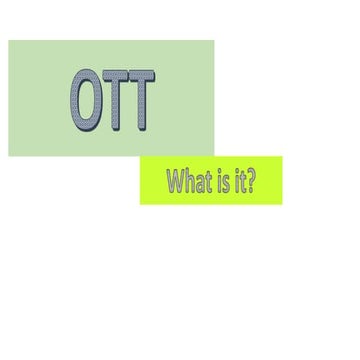 Ott anintro