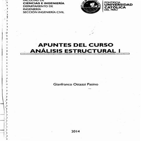 Ottazzi 2014 - Análisis estructural (1).pdf